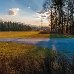 게스트하우스 Waldpension Schiefling Am 쉬플링암씨