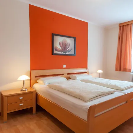 Waldpension Schiefling Am Guest house