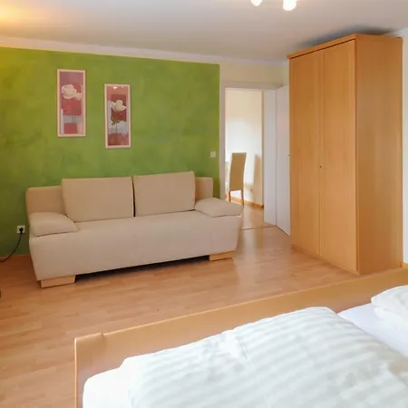 Waldpension Schiefling Am Guest house Schiefling am See