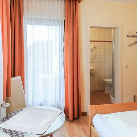 招待所 Waldpension Schiefling Am