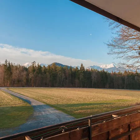 Waldpension Schiefling Am Gasthuis Schiefling am See