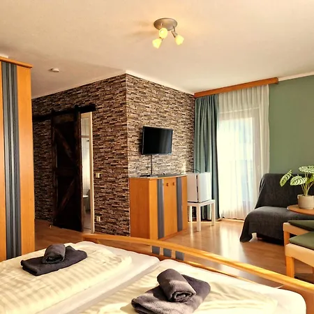 Waldpension Schiefling Am Pensjonat Schiefling am See