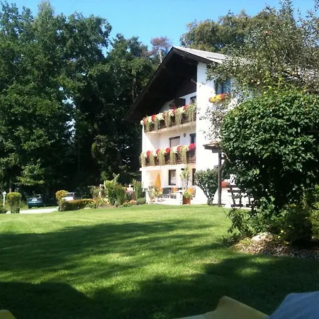 Gasthuis Waldpension Schiefling Am Schiefling am See