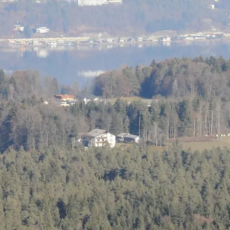 Waldpension Schiefling Am 3* Schiefling am See