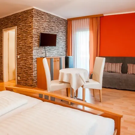 Waldpension Schiefling Am Шифлинг-ам-Зе