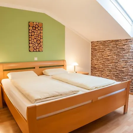 Waldpension Schiefling Am Guest house