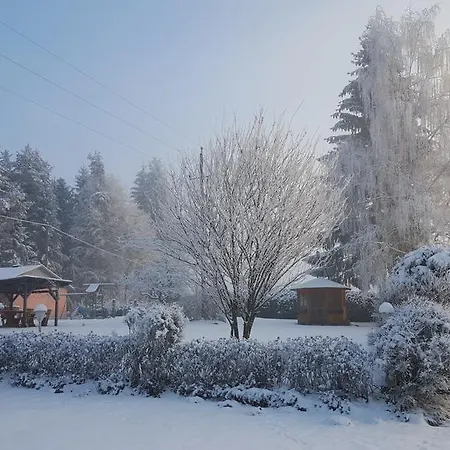 Waldpension Schiefling Am 3* シーフリング・アム・ゼー
