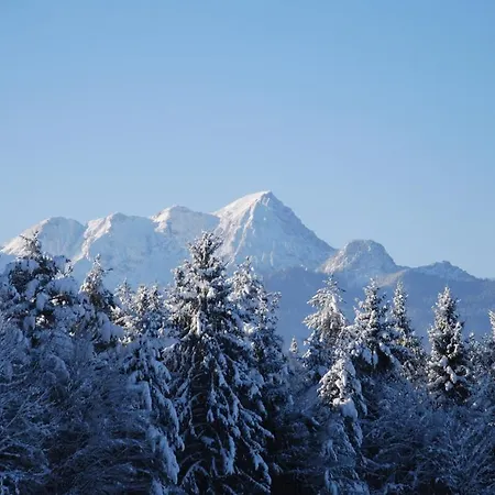 Gasthuis Waldpension Schiefling Am