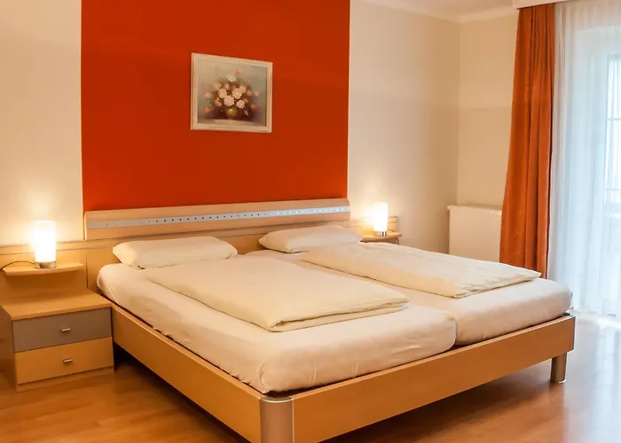 Waldpension Schiefling Am 3* Schiefling am See