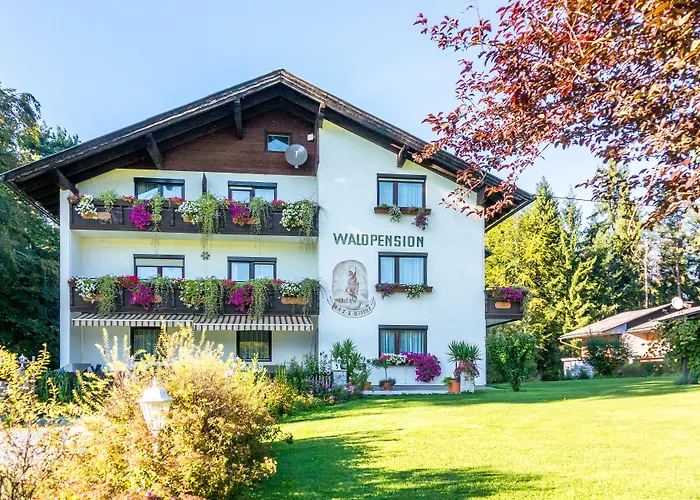 Waldpension Schiefling Am Pensjonat 3*