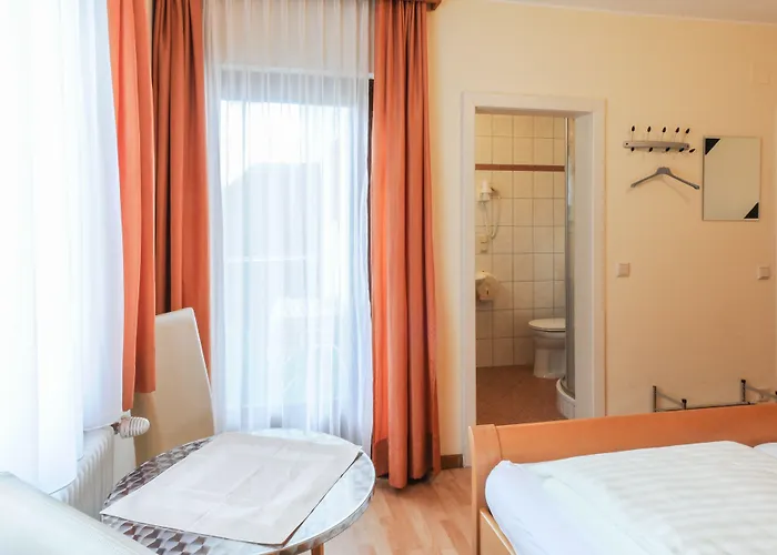 Pensjonat Waldpension Schiefling Am