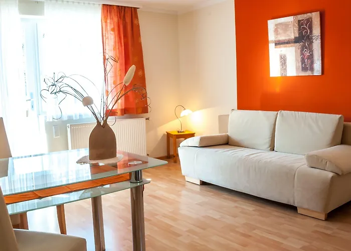 Pensjonat Waldpension Schiefling Am 3*