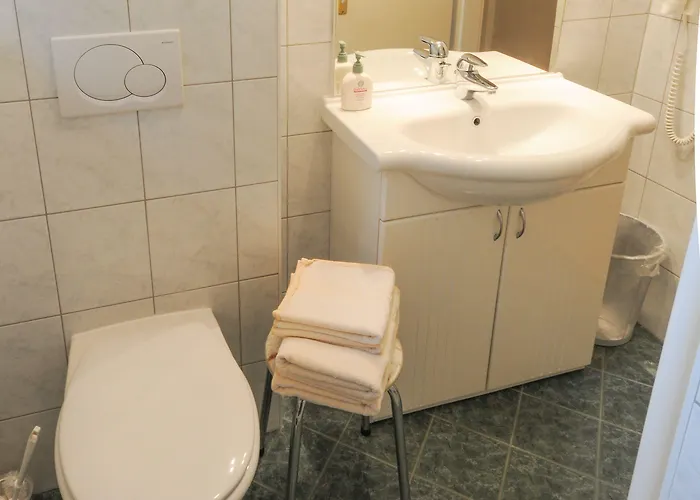 Waldpension Schiefling Am Schiefling am See