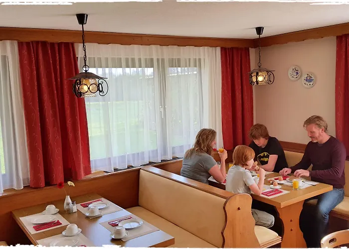 Pensjonat Waldpension Schiefling Am