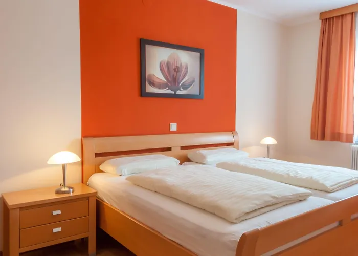 게스트하우스 Waldpension Schiefling Am