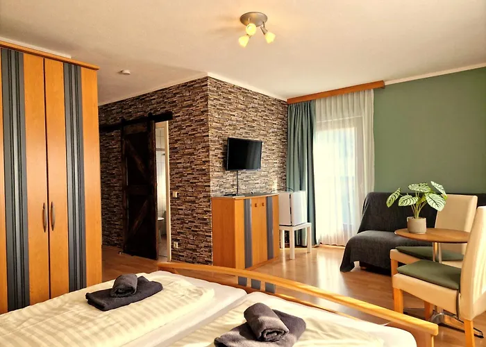 Waldpension Schiefling Am Pensjonat Schiefling am See