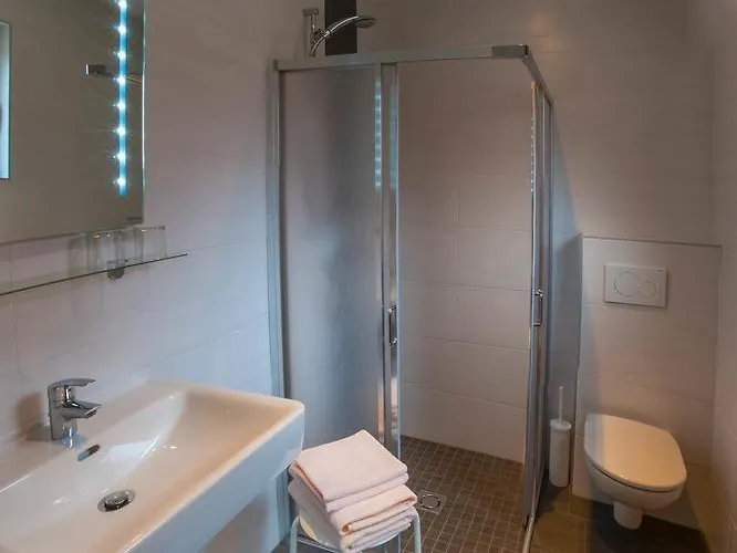 게스트하우스 Waldpension Schiefling Am 쉬플링암씨