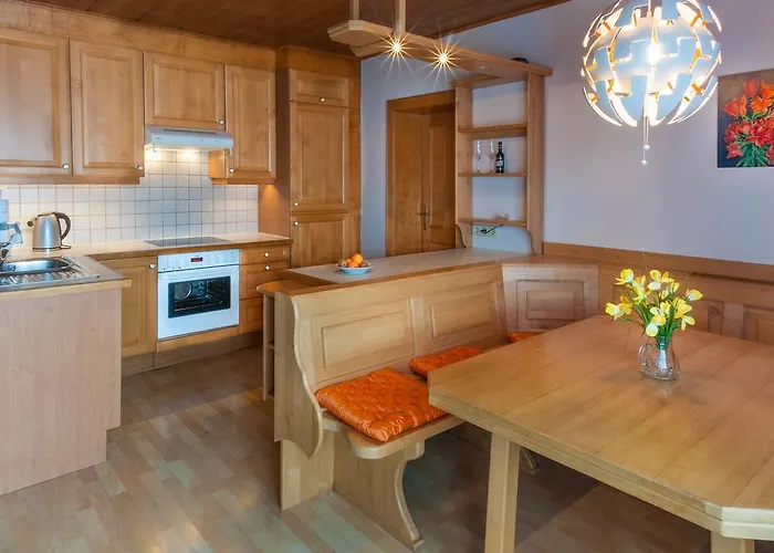 Pensjonat Waldpension Schiefling Am 3*