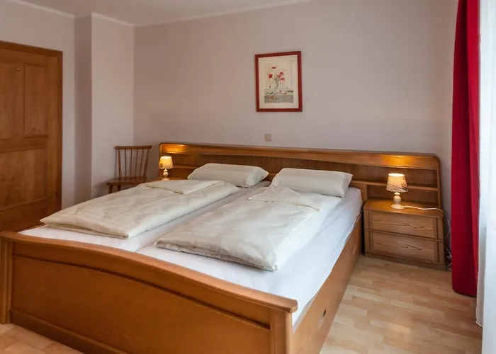 Waldpension Schiefling Am 게스트하우스 3*