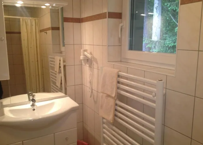 Waldpension Schiefling Am Schiefling am See