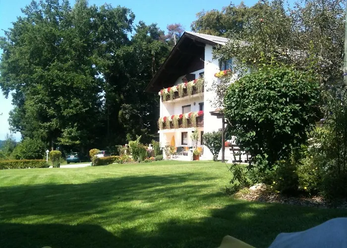 Pensjonat Waldpension Schiefling Am Schiefling am See