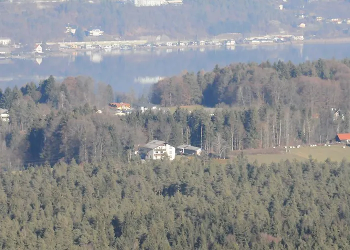 Waldpension Schiefling Am 3* Schiefling am See