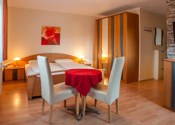 Waldpension Schiefling Am Pensjonat Schiefling am See