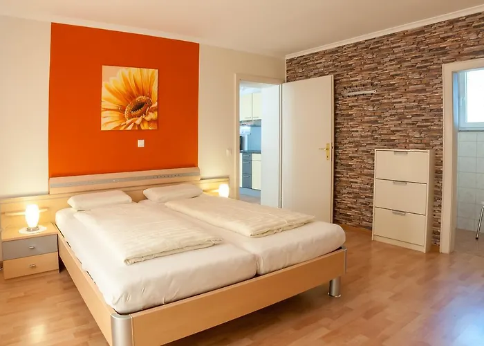 Pensjonat Waldpension Schiefling Am