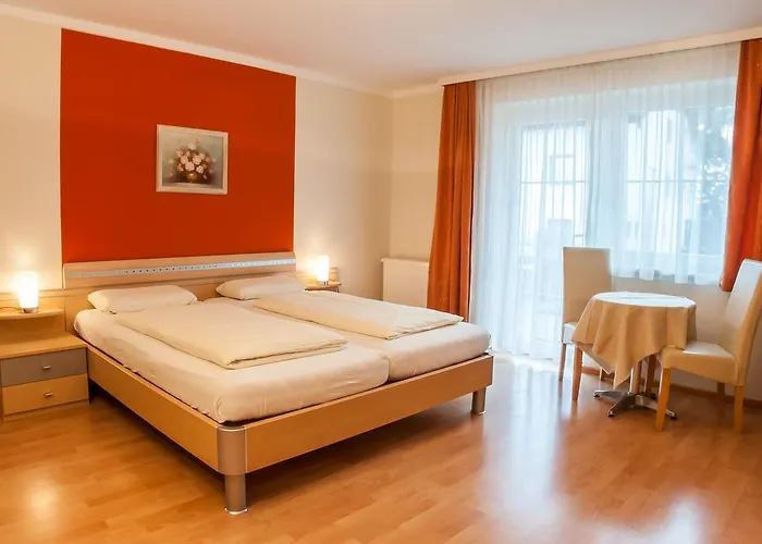 Waldpension Schiefling Am 3* Schiefling am See