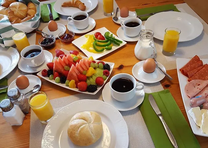 Waldpension Schiefling Am Pensjonat