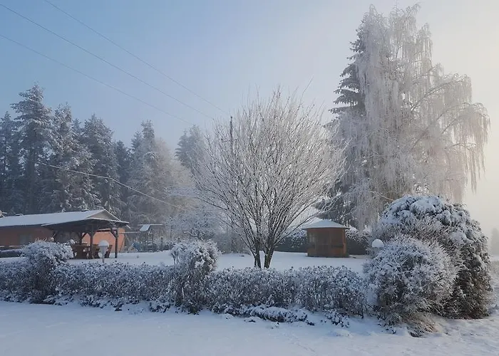 Waldpension Schiefling Am 3* 쉬플링암씨