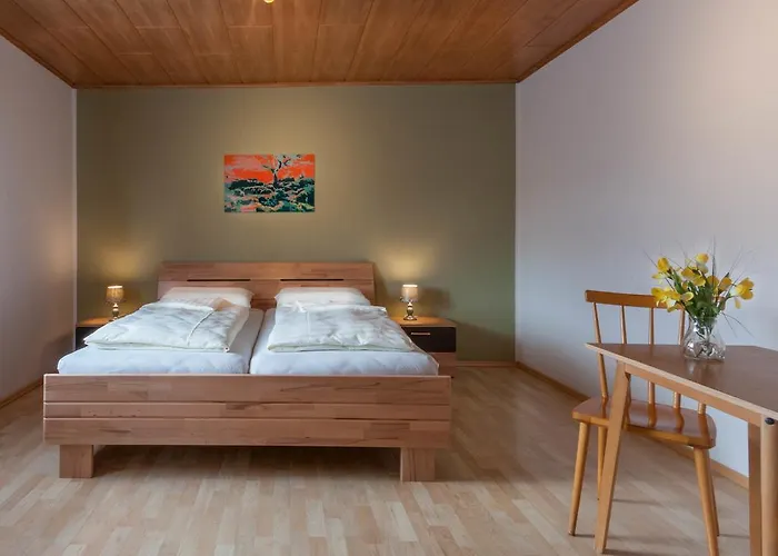 게스트하우스 Waldpension Schiefling Am 3*